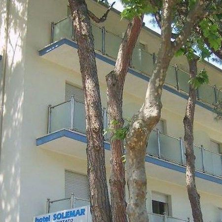 Hotel Solemar 里乔内 外观 照片