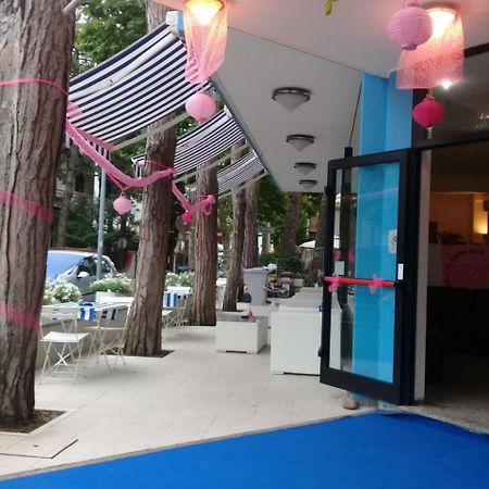 Hotel Solemar 里乔内 外观 照片