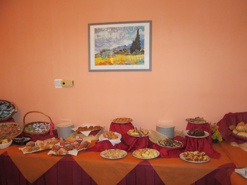 Hotel Solemar 里乔内 外观 照片