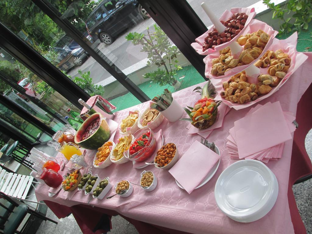 Hotel Solemar 里乔内 外观 照片