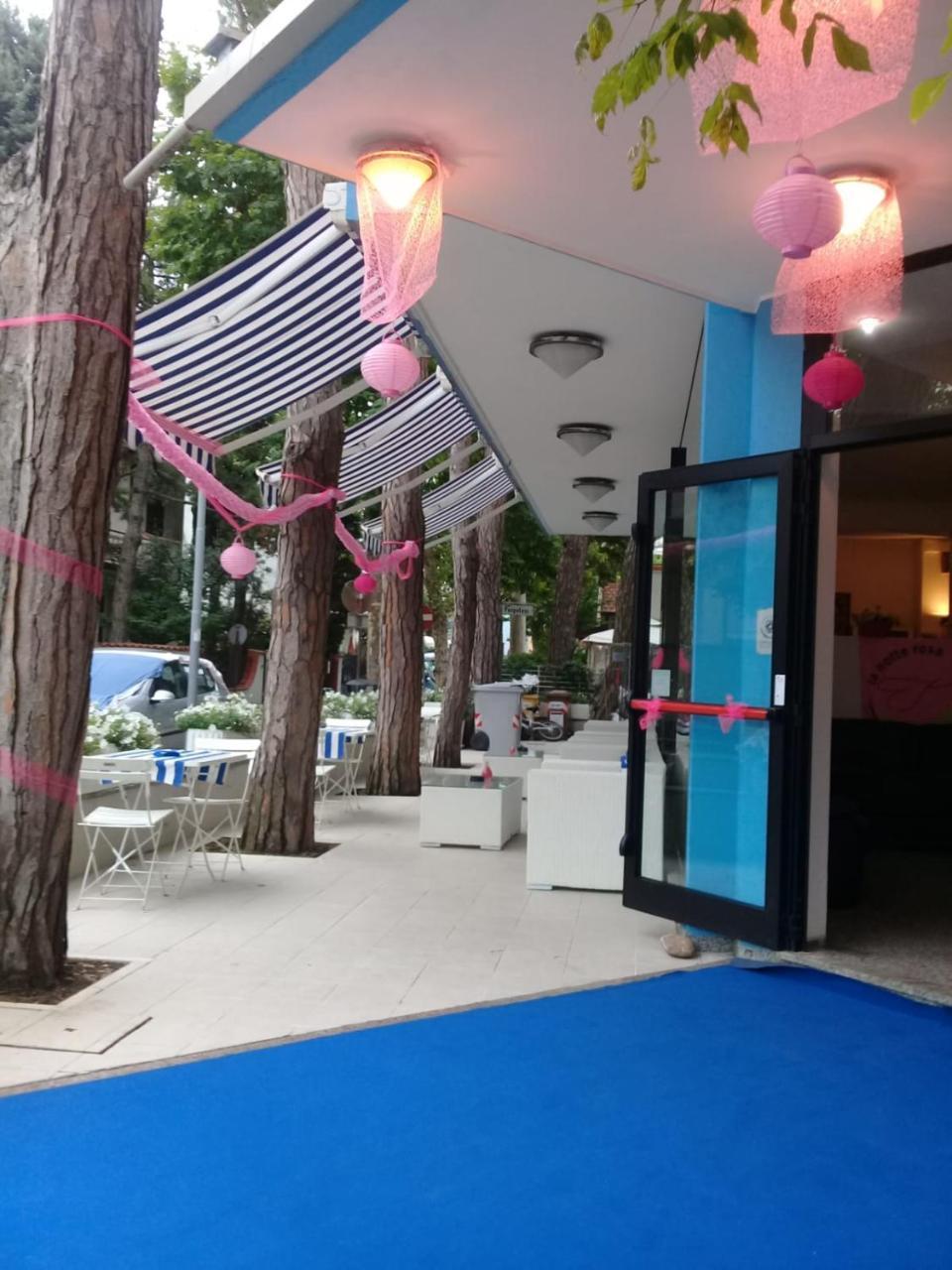 Hotel Solemar 里乔内 外观 照片