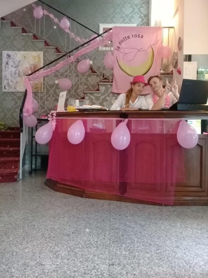 Hotel Solemar 里乔内 外观 照片