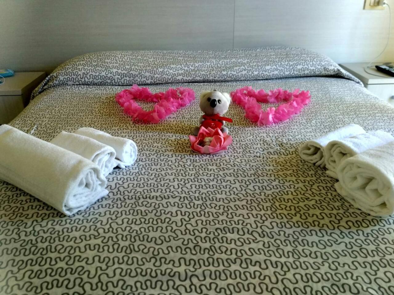 Hotel Solemar 里乔内 外观 照片