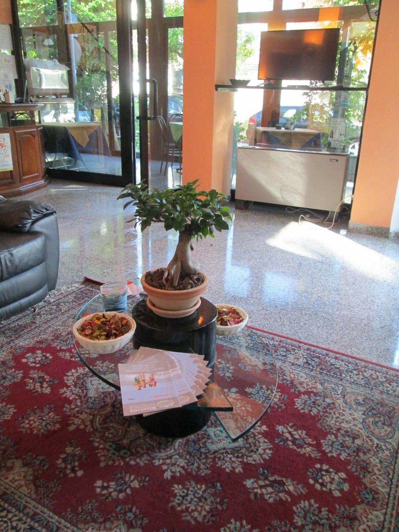 Hotel Solemar 里乔内 外观 照片