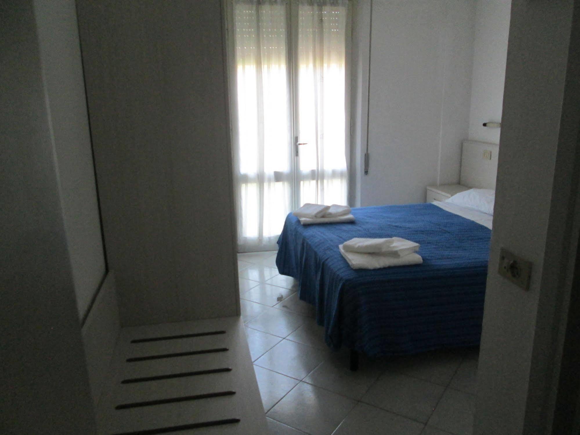 Hotel Solemar 里乔内 外观 照片