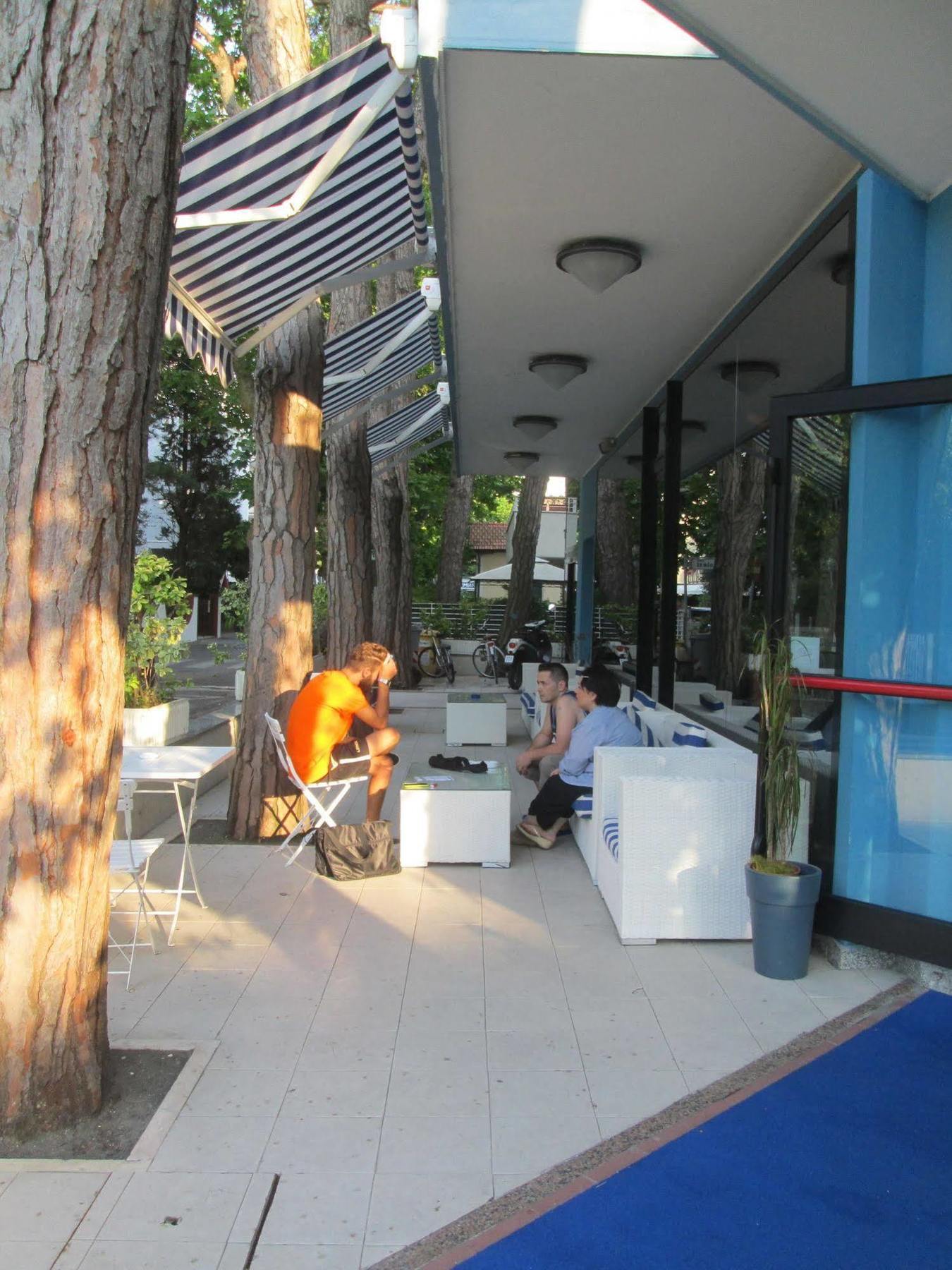 Hotel Solemar 里乔内 外观 照片