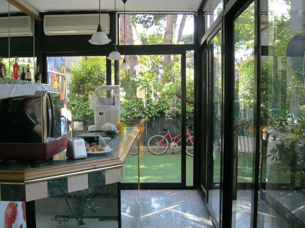 Hotel Solemar 里乔内 外观 照片